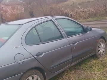 Авто Renault Megane 2002 № 8288016