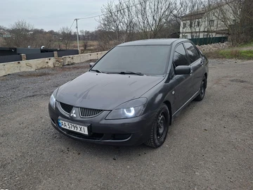Авто Mitsubishi Lancer 2005 № 8288019