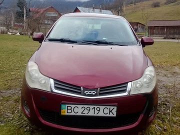 Авто ЗАЗ Forza 2011 № 8288022