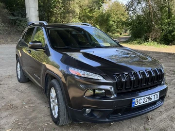 Авто Jeep Cherokee 2016 № 8288028