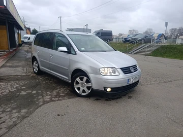 Авто Volkswagen Touran 2003 № 8288032