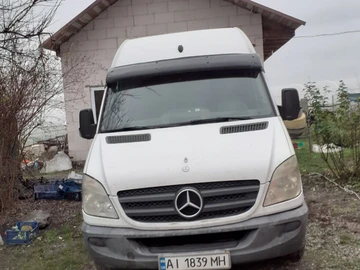 Авто Mercedes Sprinter 2007 № 8288035