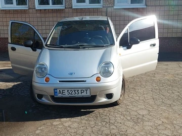 Авто Daewoo Matiz 2012 № 8288036