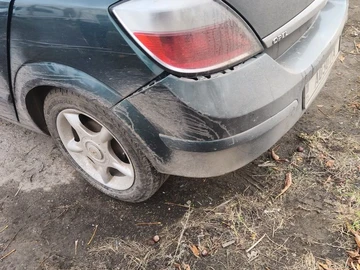Авто Opel Astra 2005 № 8288037
