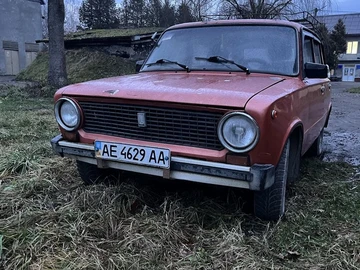 Авто ВАЗ 2102 1976 № 8288038