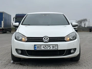 Авто Volkswagen Golf 2009 № 8288039
