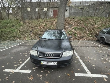 Авто Audi A6 1999 № 8288041