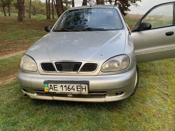 Авто Daewoo Sens 2005 № 8288042