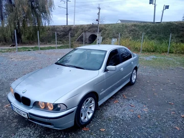 Авто BMW 5 Серия 1998 № 8288043