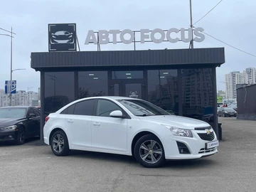 Авто Chevrolet Cruze 2012 № 8288176