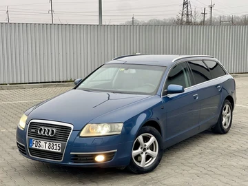 Авто Audi A6 2006 № 8288177