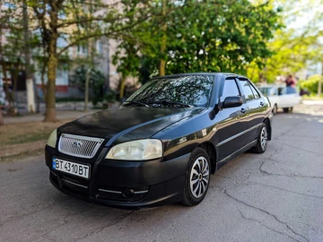 Авто Chery Amulet 2008 № 8288178