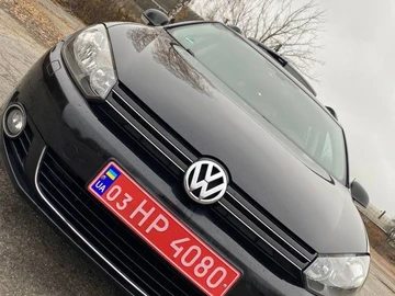 Авто Volkswagen Golf 2011 № 8288179