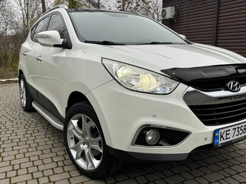 Авто Hyundai Ix35 2010 № 8288181