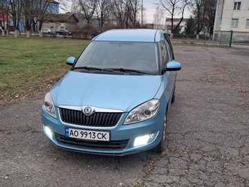 Авто Skoda Roomster 2010 № 8288182