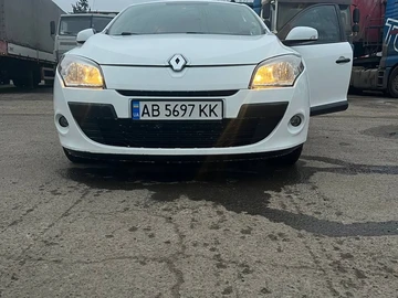 Авто Renault Megane 2011 № 8288185