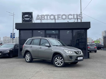 Авто Chery Tiggo 2012 № 8288186