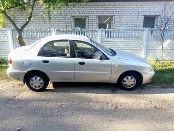 Авто Daewoo Lanos Sens  2008 № 8288187