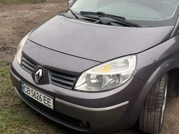 Авто Renault Grand Scenic 2005 № 8288190
