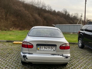 Авто Daewoo Lanos Sens  2006 № 8288191