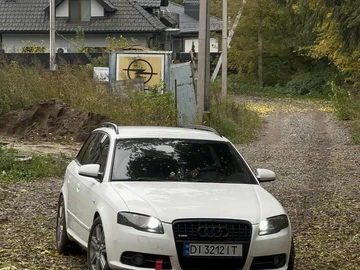 Авто Audi A4 2008 № 8288192