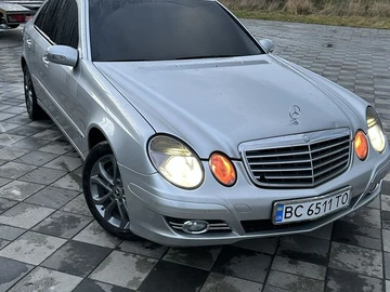 Авто Mercedes E Серия 2003 № 8288195
