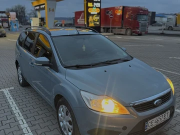 Авто Ford Focus 2008 № 8288197