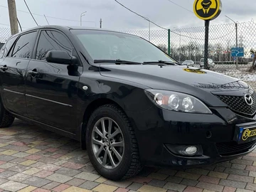 Авто Mazda 3 2008 № 8288198