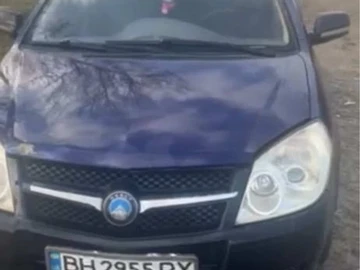 Авто Geely Mk 2008 № 8288200