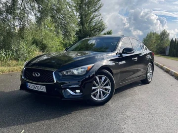 Авто Infiniti Q50 2014 № 8288201