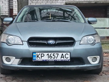 Авто Subaru Legacy 2006 № 8288205
