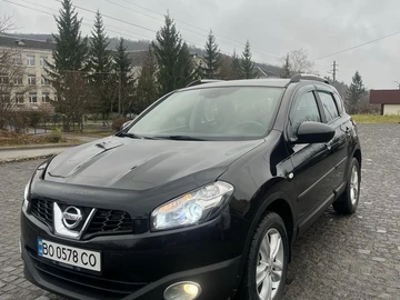 Авто Nissan Qashqai 2011 № 8288206