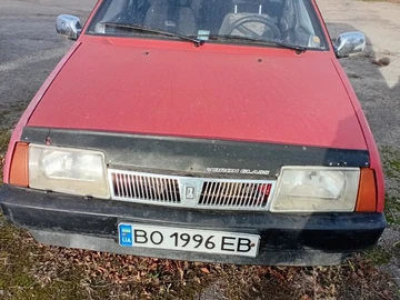 Авто ВАЗ 21099 1992 № 8288207