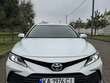 Авто Toyota Camry 2021 № 8288209
