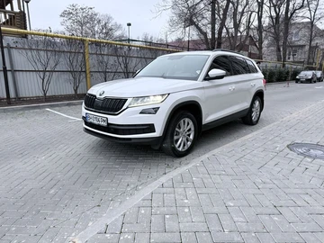 Авто Skoda Kodiaq 2020 № 8288210