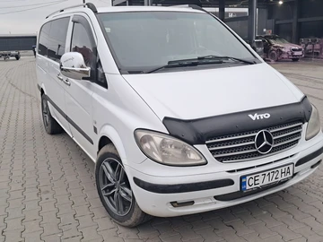 Авто Mercedes Vito 2005 № 8288211