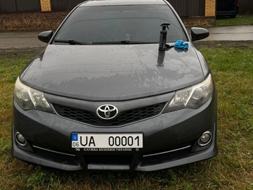 Авто Toyota Camry 2012 № 8288212