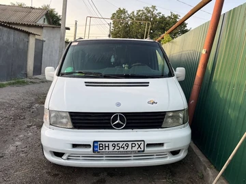 Авто Mercedes Vito 2003 № 8288215