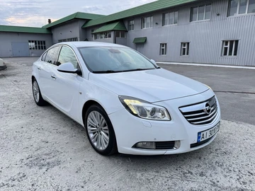 Авто Opel Insignia 2012 № 8288217