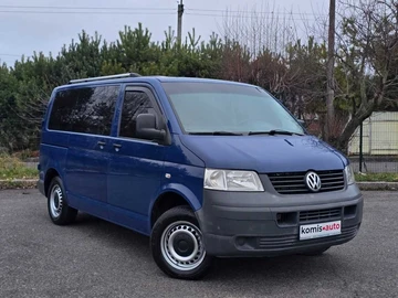 Авто Volkswagen Transporter 2009 № 8288219
