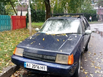 Авто ЗАЗ 1103 Slavuta 2007 № 8288220