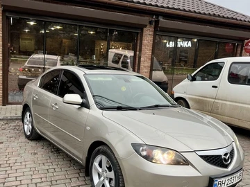 Авто Mazda 3 2007 № 8288221