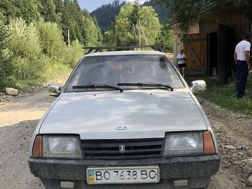 Авто ВАЗ 21099 2004 № 8288224
