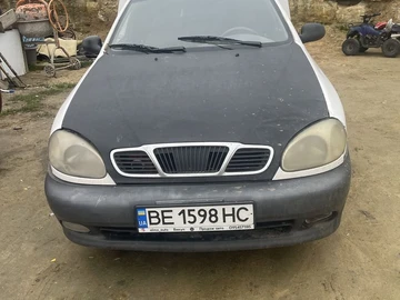 Авто ЗАЗ Lanos 2006 № 8288225