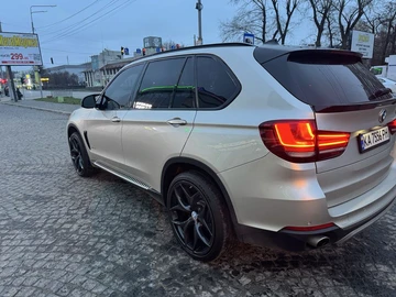 Авто BMW X5 2014 № 8288228
