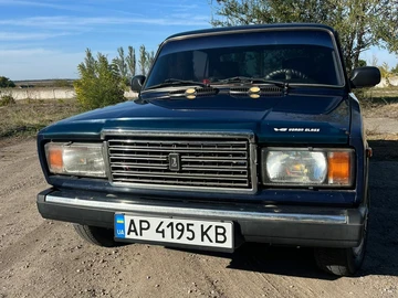 Авто ВАЗ 2107 2008 № 8288231