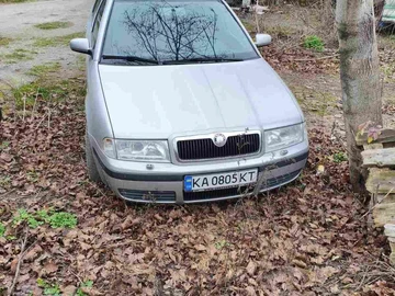 Авто Skoda Octavia 2003 № 8288233