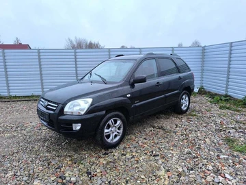 Авто KIA Sportage 2006 № 8288235