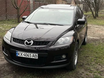 Авто Mazda Cx-7 2008 № 8288236
