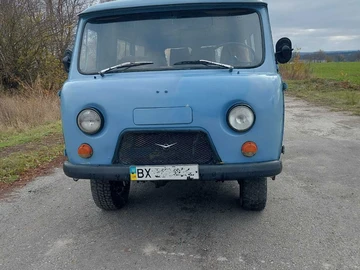 Авто УАЗ 2315 1980 № 8288239